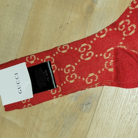 GUCCI sock